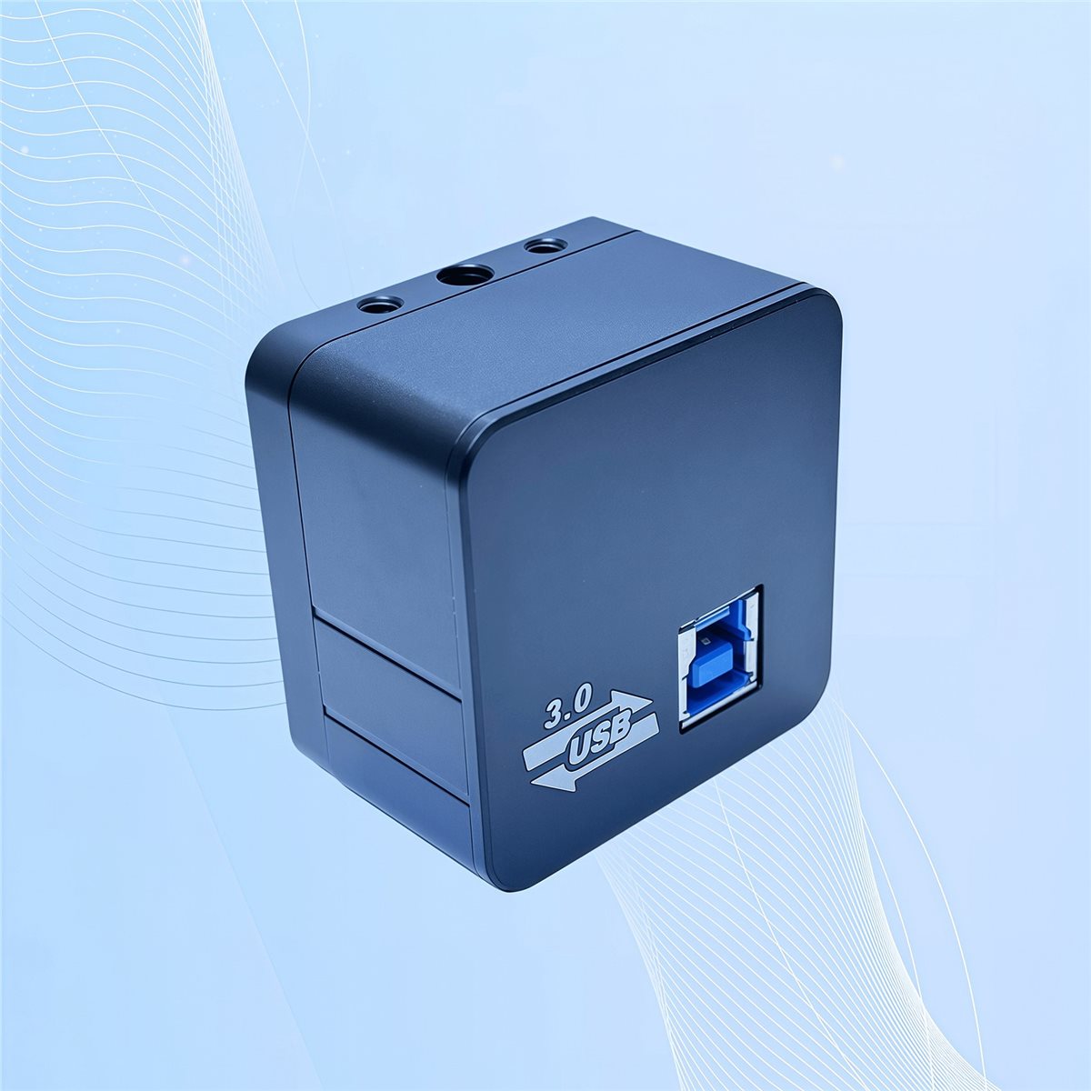 Medical Lab Video - AU47-USB3.0 5MP 의료용 이미징 현미경 C-마운트