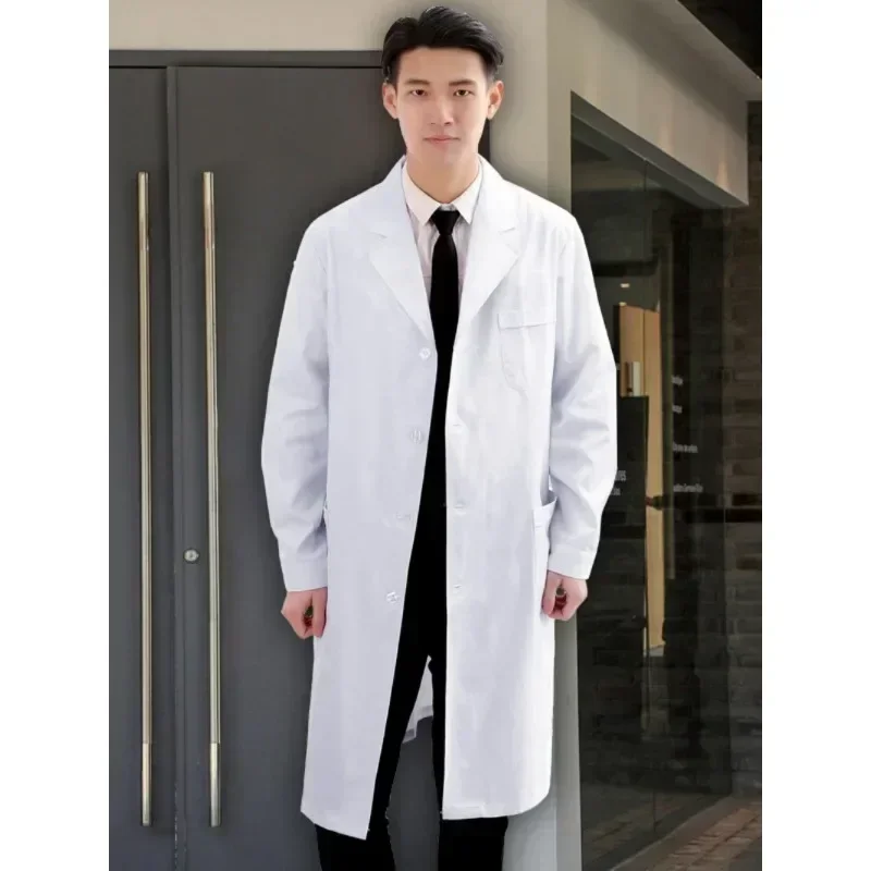 Lab Coat Medical - 의료 실험실 가운 세트 유니섹스 의사