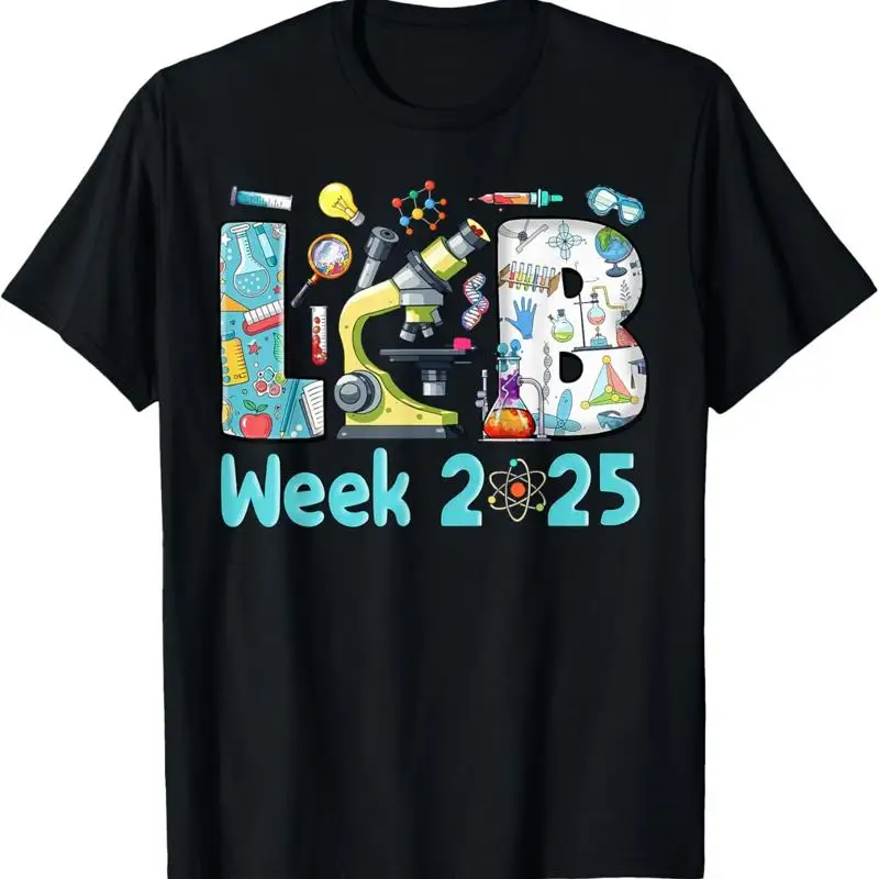 Medical Lab Week - 레트로 랩 위크 2025 의료 과학