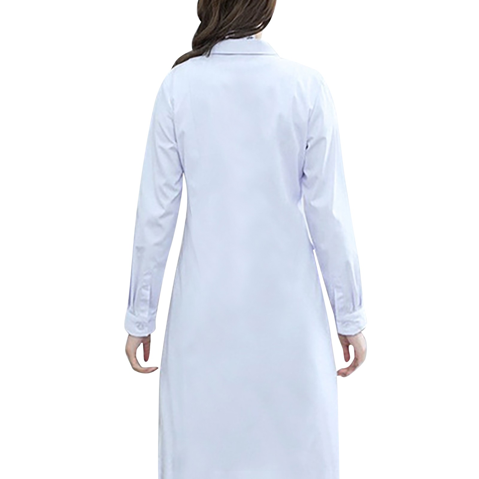 여성용 흰색 실험실 코트 남성 학생 화학 건강 관리 전 - Lab Coat Medical 리뷰 및 가격