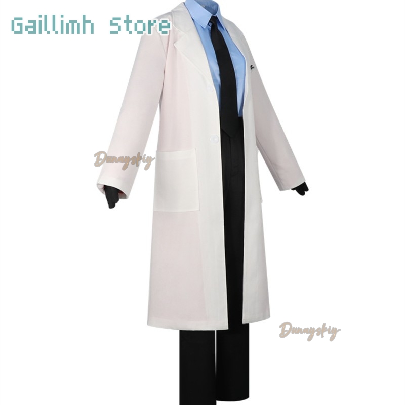 UTAU 카사네 테츠이가쿠 의료 테마 코스프레 코믹콘  - Lab Coat Medical 리뷰 및 가격