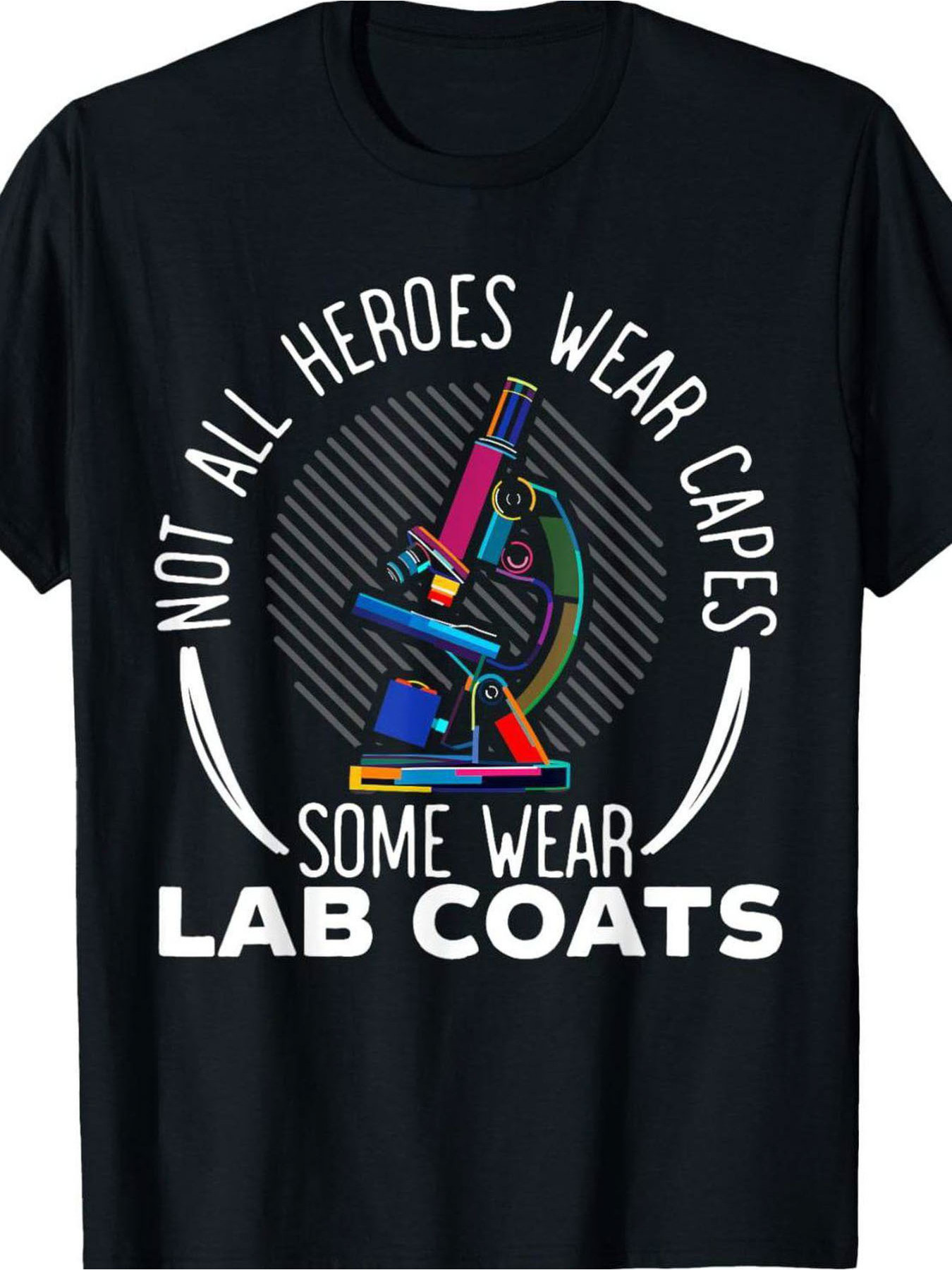 의료 실험실 기술자들을 기념하는 그래픽 프린트가 있는  - Medical Laboratory Technician 리뷰 및 가격