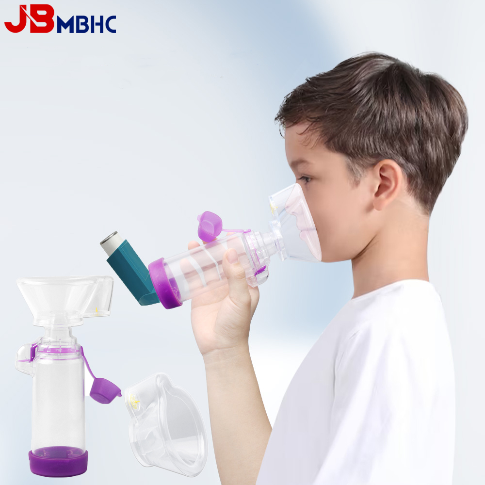 휴대용 흡입기 컵 범용 분무기 스페이서 안개 저장 탱크 - Medical Lab Tech 리뷰 및 가격