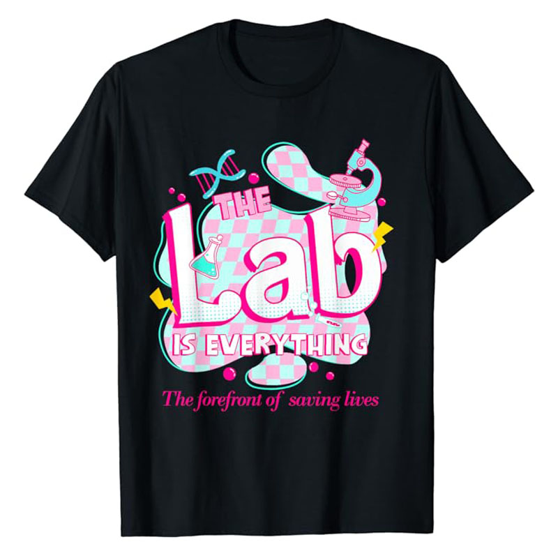 레트로 랩 위크 2024 메디컬 랩 테크 팀, 환자 케 - Medical Lab Week 리뷰 및 가격