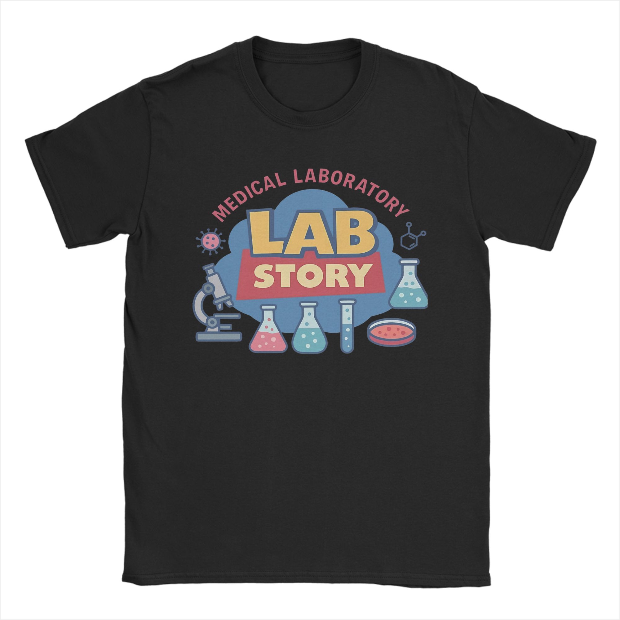 남성 티셔츠 2026 랩 위크 의료 실험실 기술자 기념 - Medical Lab Week 리뷰 및 가격