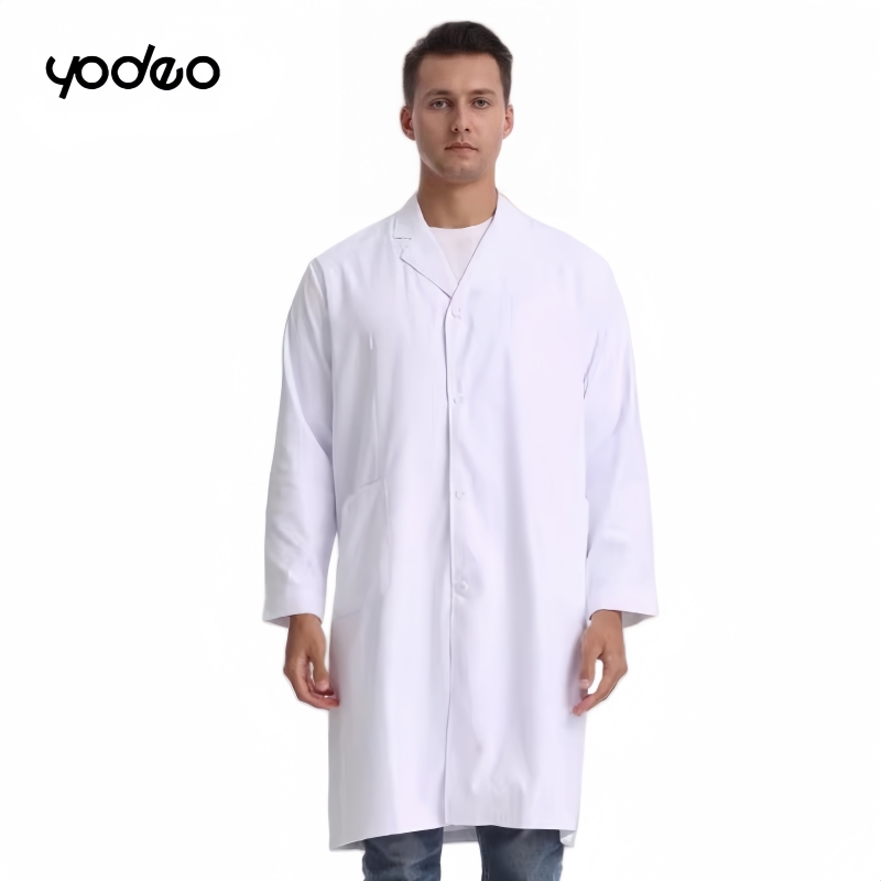 양털 안감 긴 소매 작업복 남녀공용, 의사 의류, 실험 - Lab Coat Medical 리뷰 및 가격