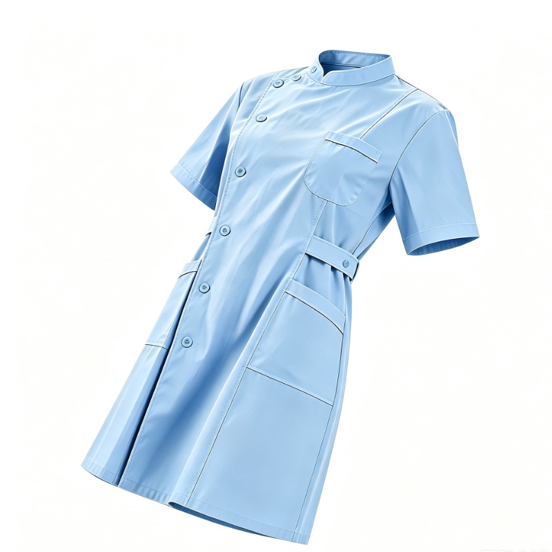 반팔 의료 작업복, 병원 여성 치과 의료복, 격리복,  - Lab Coat Medical 리뷰 및 가격