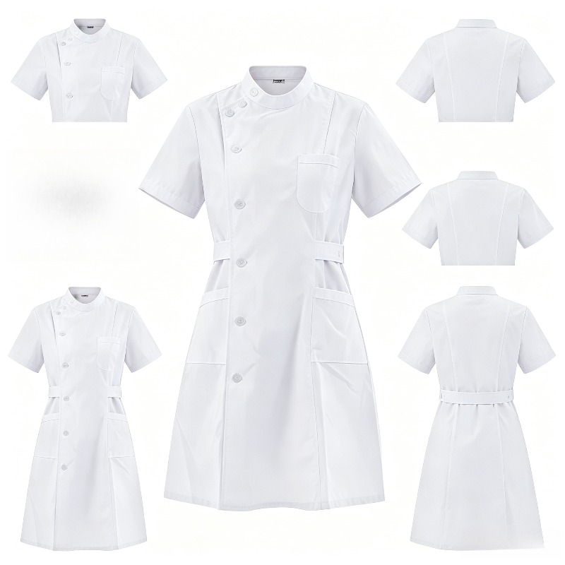 반팔 의료 작업복, 병원 여성 치과 의료복, 격리복,  - Lab Coat Medical 리뷰 및 가격