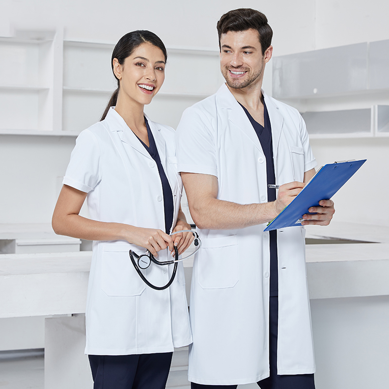 Performance Lab Coats 실키 약국 에센 - Lab Coat Medical 리뷰 및 가격