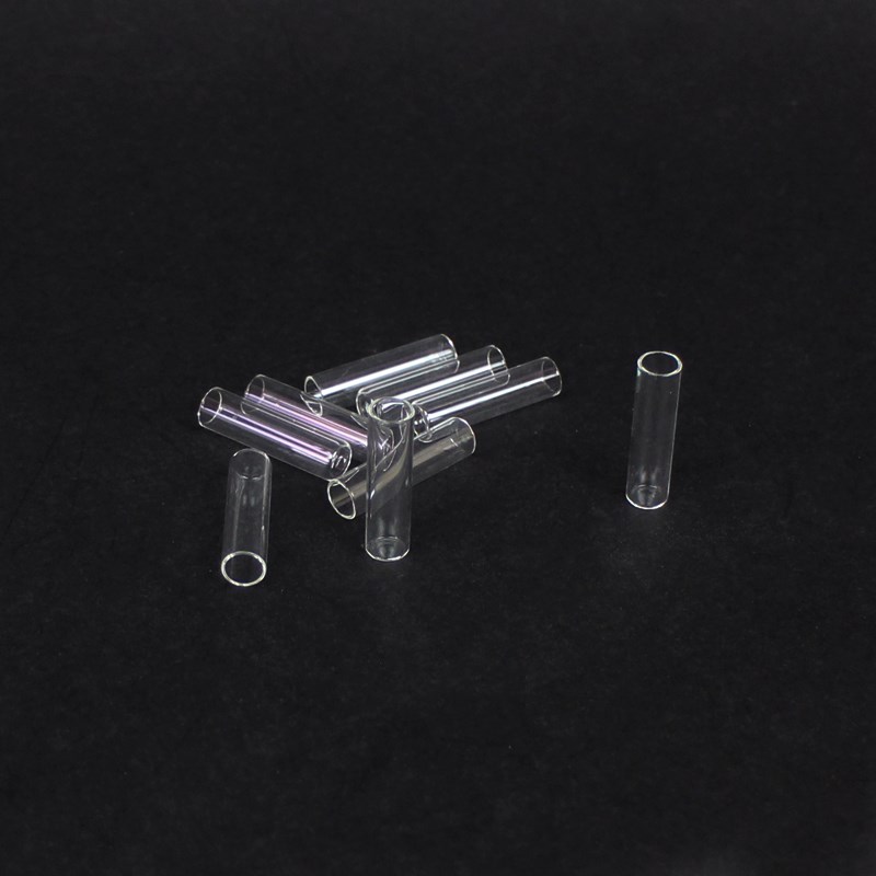 100개/로트 5.5~6 X30mm 미니 투명 유리 발 - Medical Lab Youtube 리뷰 및 가격