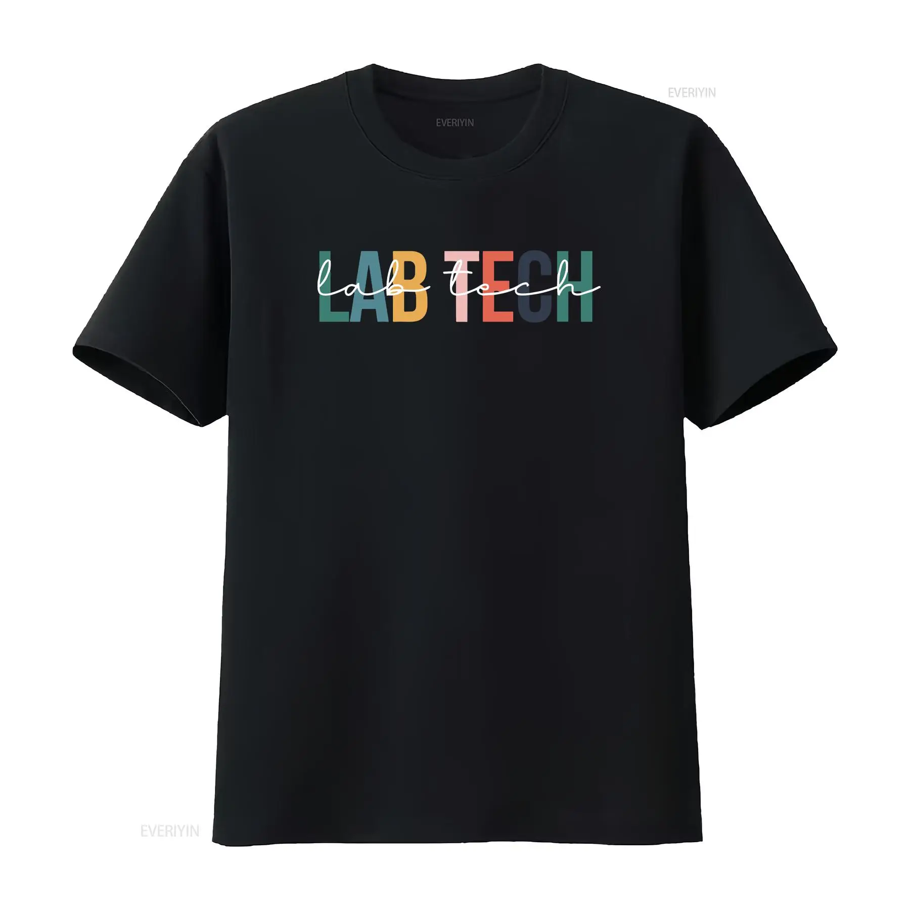 Lab Tech T 셔츠 의료 실험실 과학 Microb - Medical Lab Tech 리뷰 및 가격