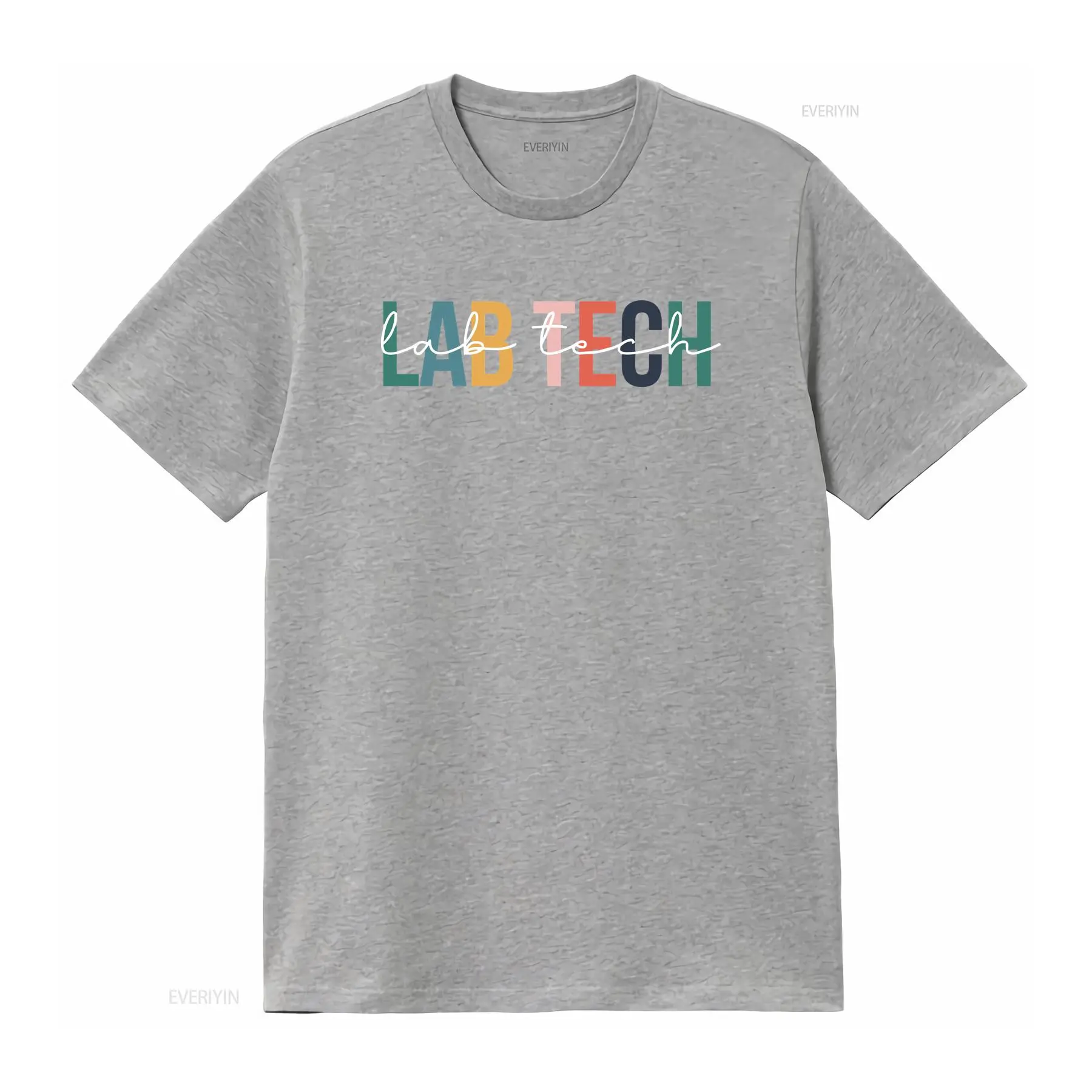 Lab Tech T 셔츠 의료 실험실 과학 Microb - Medical Lab Tech 리뷰 및 가격